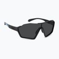 Okulary przeciwsłoneczne Polaroid PLD 7062/S matte black/grey polarized
