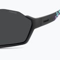 Okulary przeciwsłoneczne Polaroid PLD 7062/S matte black/grey polarized 7
