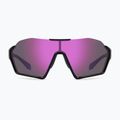 Okulary przeciwsłoneczne Polaroid PLD 7062/S black/grey pink mirror polarized 3