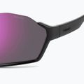 Okulary przeciwsłoneczne Polaroid PLD 7062/S black/grey pink mirror polarized 7