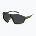 Okulary przeciwsłoneczne Polaroid PLD 7062/S matte green/grey polarized 2