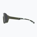 Okulary przeciwsłoneczne Polaroid PLD 7062/S matte green/grey polarized 5