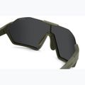 Okulary przeciwsłoneczne Polaroid PLD 7062/S matte green/grey polarized 6