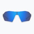 Okulary przeciwsłoneczne Polaroid PLD 7062/S white/blue mirror polarized 3