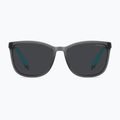 Okulary przeciwsłoneczne Polaroid PLD 2169/S/X matte grey/grey polarized 3