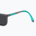 Okulary przeciwsłoneczne Polaroid PLD 2169/S/X matte grey/grey polarized 6