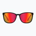 Okulary przeciwsłoneczne Polaroid PLD 2169/S/X matte black red/red multilayer polarized high contrast 3
