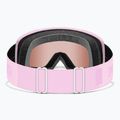 Gogle narciarskie Smith Tribute S2 pink frost/rc36 rose copper antifog 3