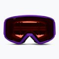 Gogle narciarskie Smith Tribute S2 fresh purple/rc36 rose copper antifog 2