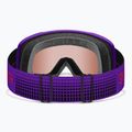 Gogle narciarskie Smith Tribute S2 fresh purple/rc36 rose copper antifog 3
