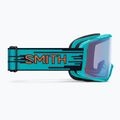 Gogle narciarskie dziecięce Smith Daredevil S1 tropic kidding/blue sensor mirror antifog 2