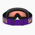 Gogle narciarskie dziecięce Smith Rascal Jr S2 black donuts/rc36 rose copper antifog 3