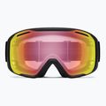 Gogle narciarskie Smith Blazer S1-S2 black/photochromic red sensor mirror 2