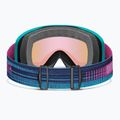 Gogle narciarskie Smith Rally S1 tropic/blue sensor mirror antifog 3