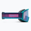 Gogle narciarskie Smith Rally S1 tropic/blue sensor mirror antifog 4
