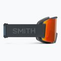 Gogle narciarskie Smith Squad S2 slate/chromapop everyday red mirror 4