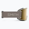 Gogle narciarskie Smith Squad S3 chalk/chromapop sun black gold mirror 4