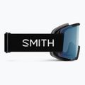 Gogle narciarskie Smith Squad S2 black/chromapop everyday blue mirror 3
