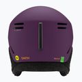 Kask narciarski Smith Method Mips matte cherry lacquer 2