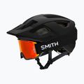 Kask rowerowy Smith Session MIPS matte black 5