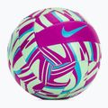 Piłka do siatkówki dla dziecka Nike Mini Volleyball size 3 vivid purple/mint foam/baltic blue 2