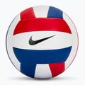 Piłka do siatkówki dla dziecka Nike Mini Volleyball size 3 white/university red/game royal/black