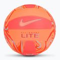 Piłka do siatkówki Nike All Court Lite Volleyball Deflated size 5 orange pulse/hot lava/aluminum
