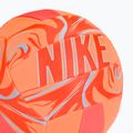 Piłka do siatkówki Nike All Court Lite Volleyball Deflated size 5 orange pulse/hot lava/aluminum 3