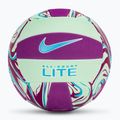 Piłka do siatkówki Nike All Court Lite Volleyball Deflated size 5 vivid purple/mint foam/baltic blue