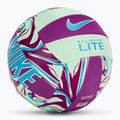 Piłka do siatkówki Nike All Court Lite Volleyball Deflated size 5 vivid purple/mint foam/baltic blue 2
