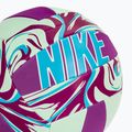 Piłka do siatkówki Nike All Court Lite Volleyball Deflated size 5 vivid purple/mint foam/baltic blue 3
