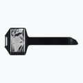 Opaska na telefon do biegania Nike Essentials Arm Band black/black/silver