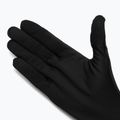 Rękawiczki do biegania męskie Nike Pacer Lightweight RG Reflective black/silver 4