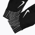 Rękawiczki do biegania męskie Nike Pacer Lightweight RG Reflective black/silver 5