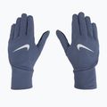 Rękawiczki do biegania męskie Nike Pacer Lightweight RG diffused blue/silver 2