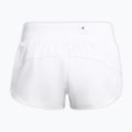 Spodenki do biegania damskie Under Armour Launch Pro 2'' white/white/reflective 2