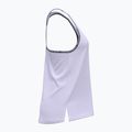 Tank top treningowy damski Under Armour Knockout Tank salt purple/white 3