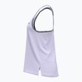 Tank top treningowy damski Under Armour Knockout Tank salt purple/white 4