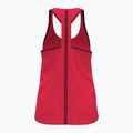Koszulka treningowa damska Under Armour Knockout Tank racer red/black 2