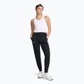 Spodnie treningowe damskie Under Armour Motion black/white 2