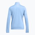 Bluza damska Under Armour Tech 1/2 Zip-Twist horizon blue/white 2