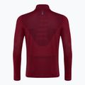 Bluza do biegania męska Under Armour Seamless Stride 1/4 Zip racer red/reflective 2