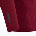 Bluza do biegania męska Under Armour Seamless Stride 1/4 Zip racer red/reflective 3