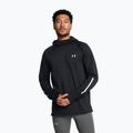Bluza męska do biegania Under Armour Launch Elite CW Balaclava Hoody black/reflective