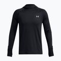 Bluza męska do biegania Under Armour Launch Elite CW Balaclava Hoody black/reflective 4