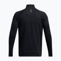 Bluza do biegania męska Under Armour Launch Elite CW Half Zip black/reflective 4