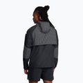 Kurtka do biegania męska Under Armour Launch Elite CW black/reflective 2