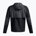 Kurtka do biegania męska Under Armour Launch Elite CW black/reflective 4