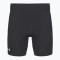 Spodenki do biegania męskie Under Armour Launch Half Tights black/black/metallic silver
