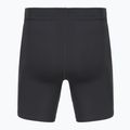 Spodenki do biegania męskie Under Armour Launch Half Tights black/black/metallic silver 2